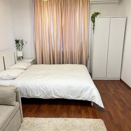 招待所 Casa Joy 布加勒斯特