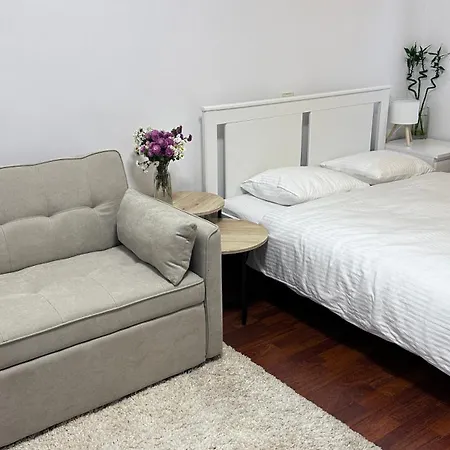 Casa Joy Pensjonat Bukareszt