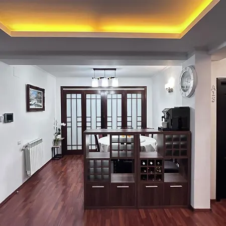 招待所 Casa Joy 布加勒斯特