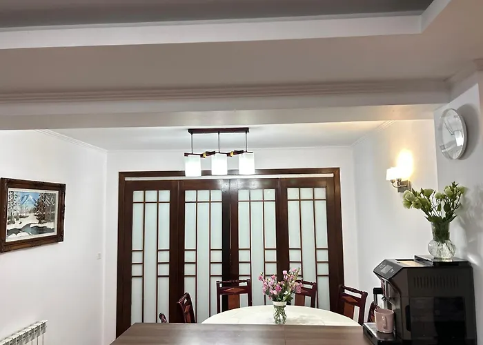 בית הארחה Casa Joy