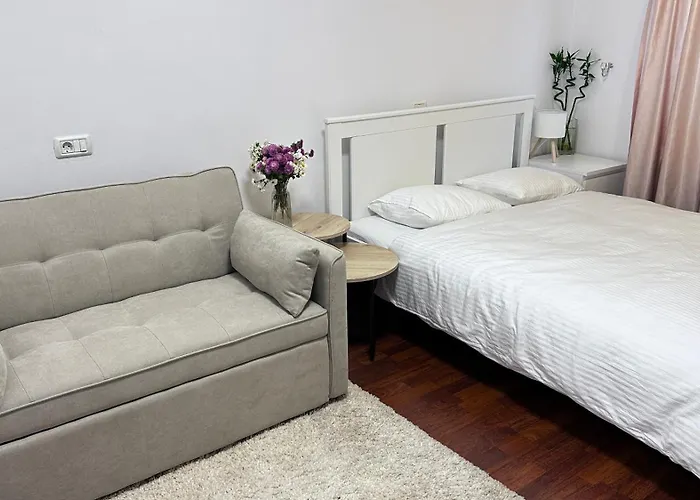 Casa Joy Gæstehus Bukarest