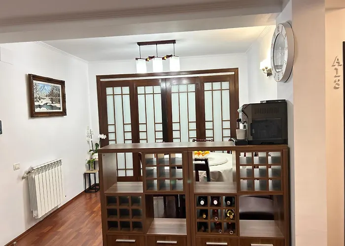 בית הארחה Casa Joy בוקרשט