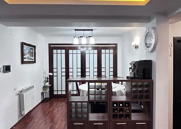 בית הארחה Casa Joy בוקרשט