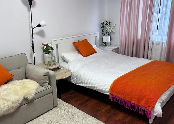 Gæstehus Casa Joy Bukarest