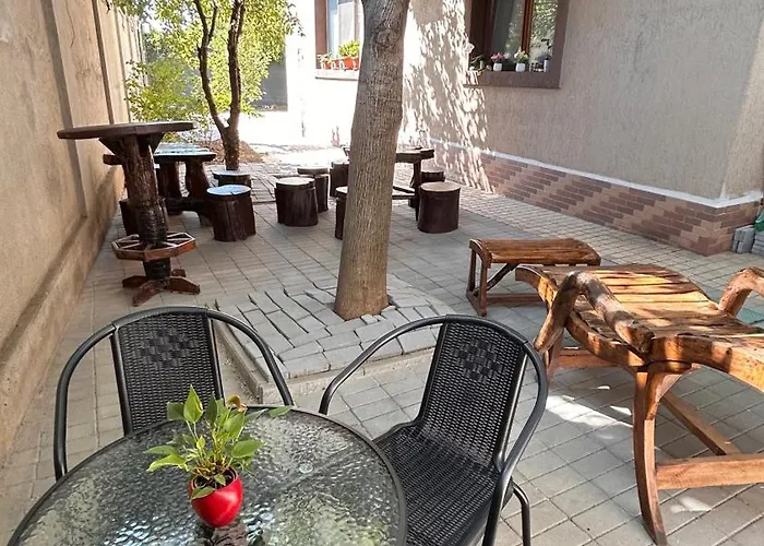 Casa Joy 布加勒斯特