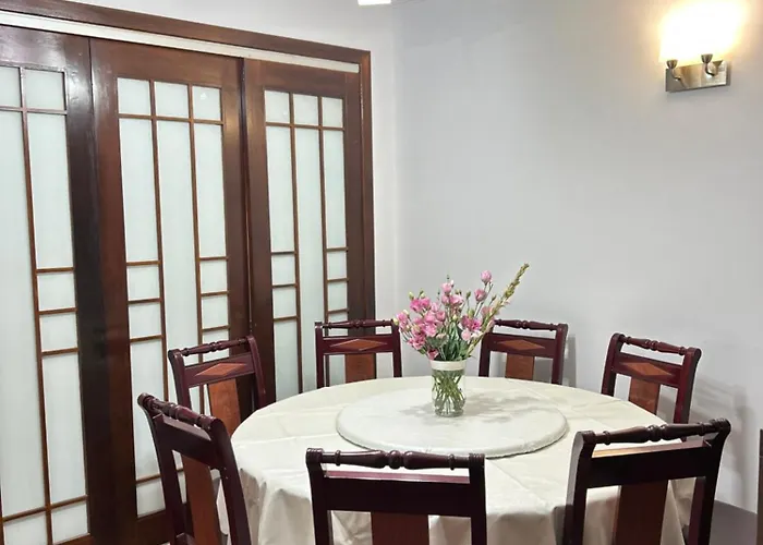 Casa Joy 招待所 3*